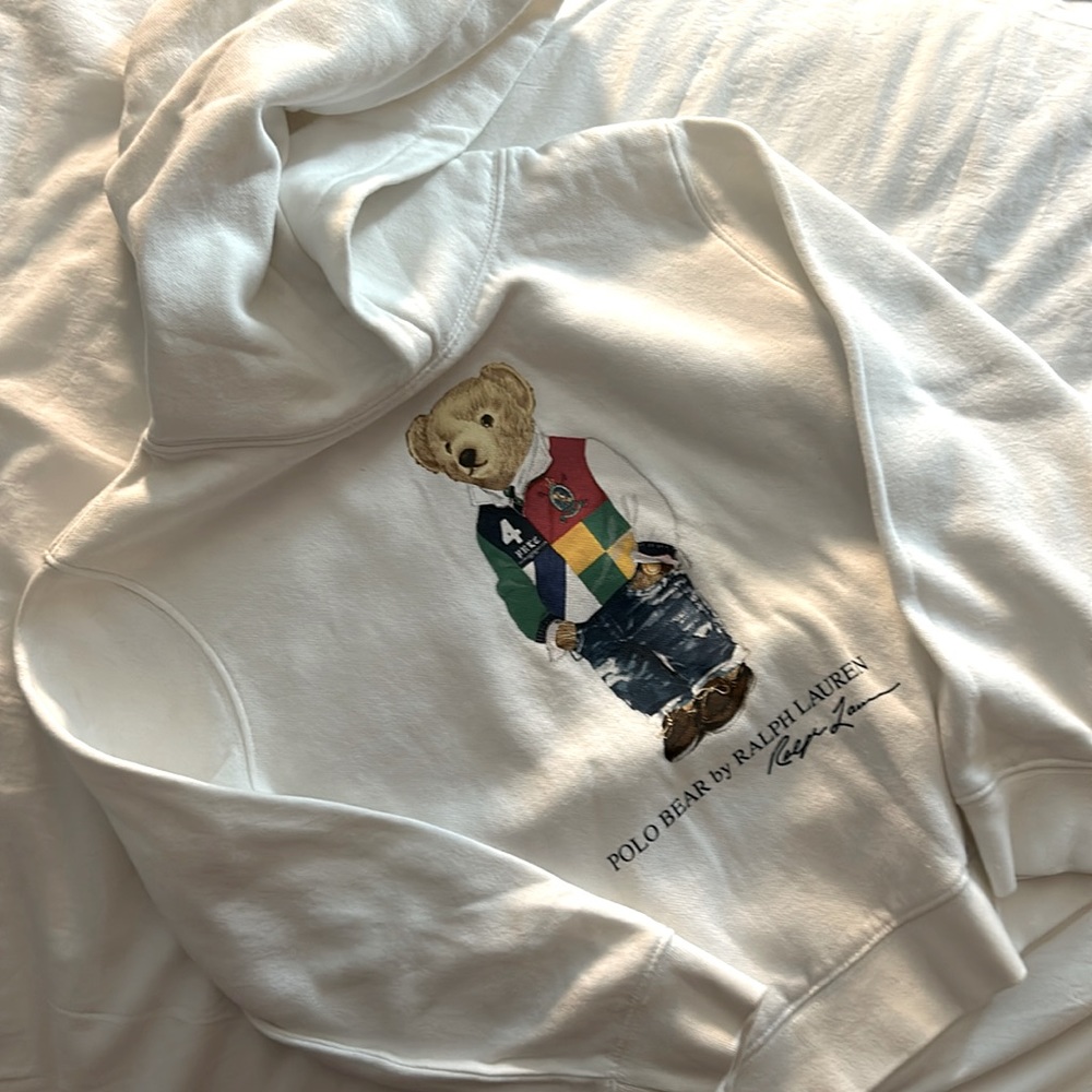 Polo Bear by Ralph Lauren